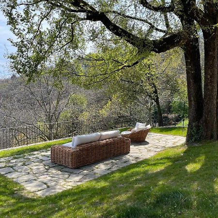 Foresteria Antica Bastia B&B Бергамо Екстериор снимка