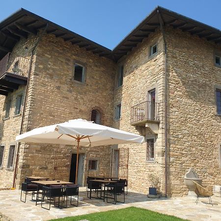 Foresteria Antica Bastia B&B Бергамо Екстериор снимка