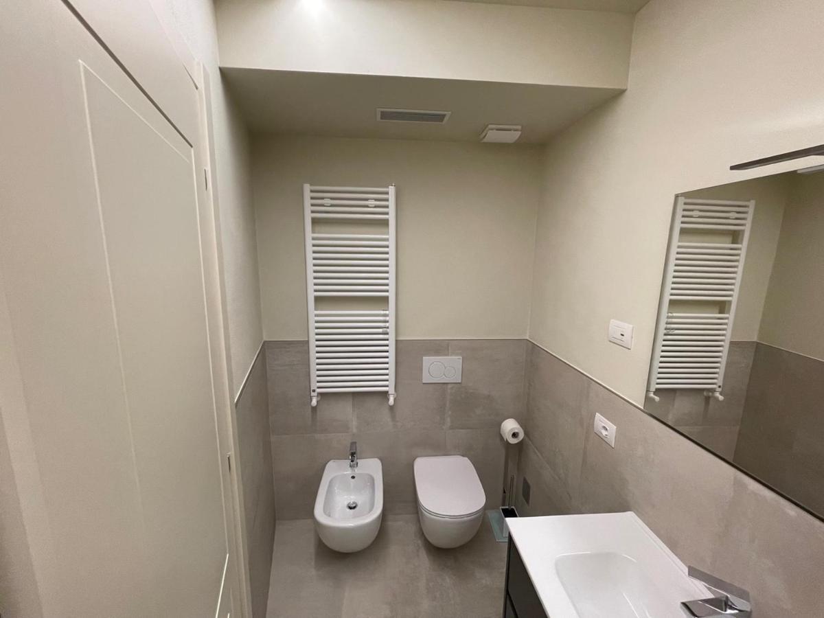 Foresteria Antica Bastia B&B Бергамо Екстериор снимка