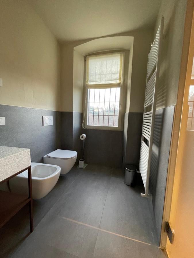 Foresteria Antica Bastia B&B Бергамо Екстериор снимка