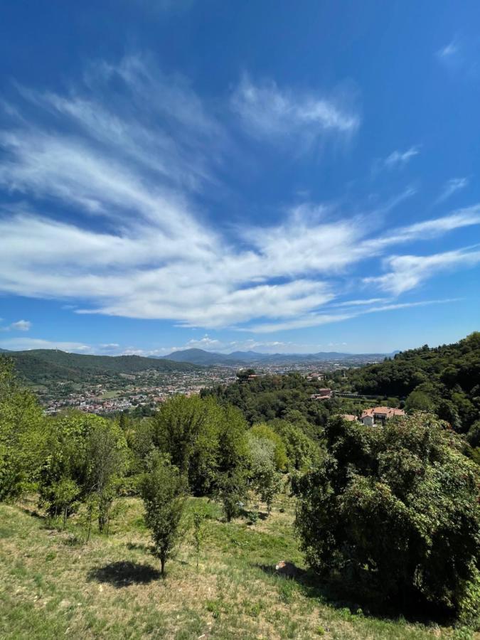 Foresteria Antica Bastia B&B Бергамо Екстериор снимка