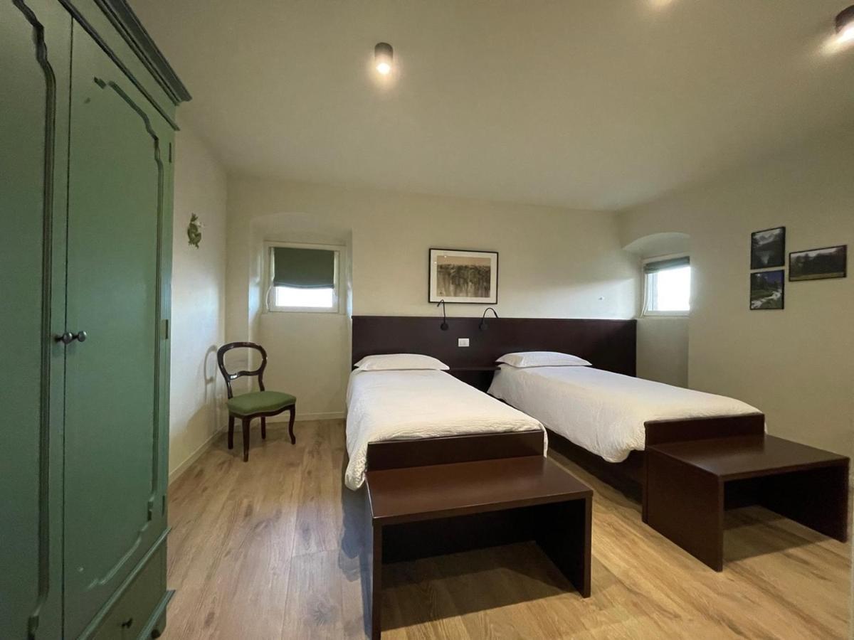 Foresteria Antica Bastia B&B Бергамо Екстериор снимка