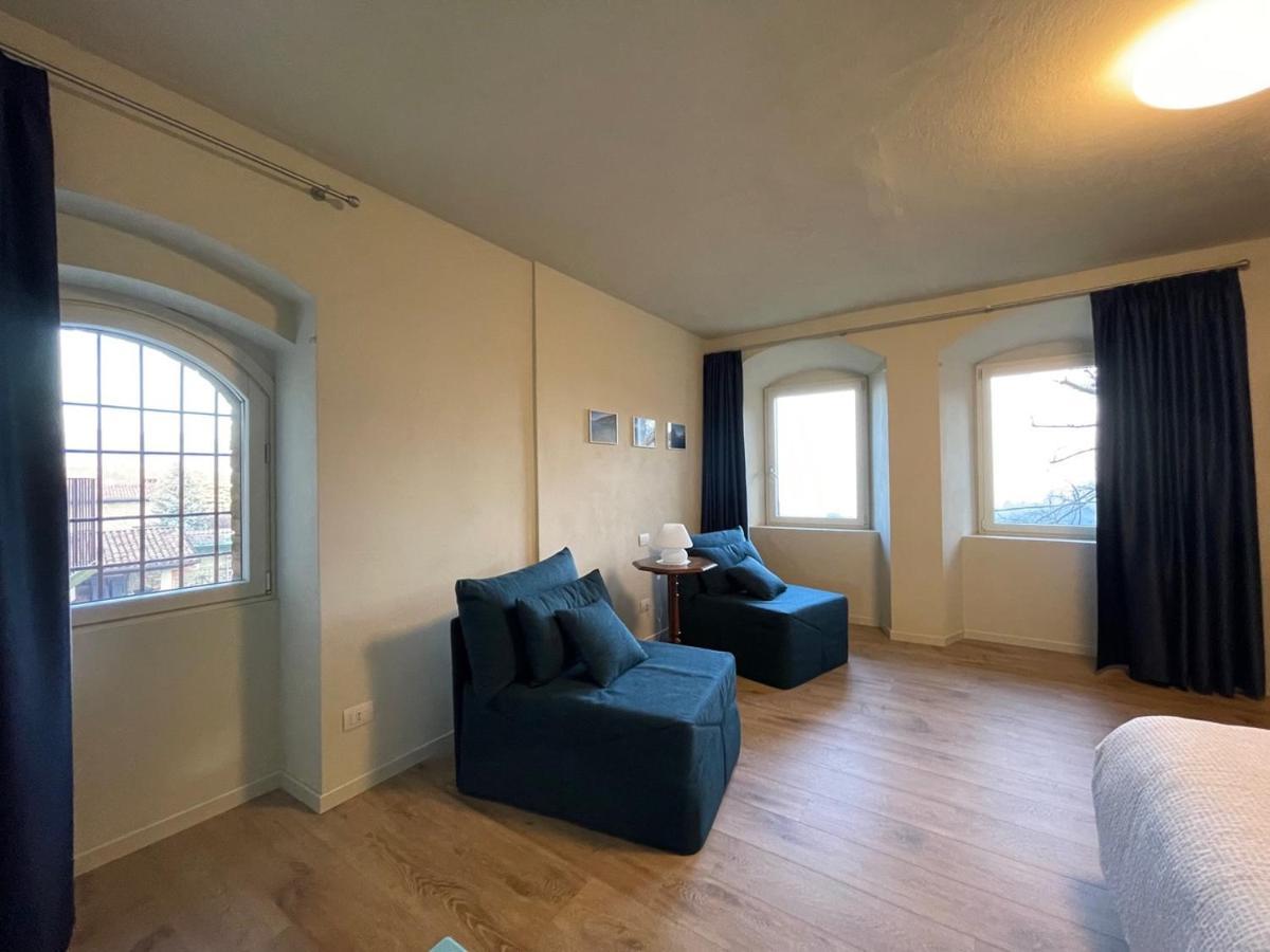 Foresteria Antica Bastia B&B Бергамо Екстериор снимка