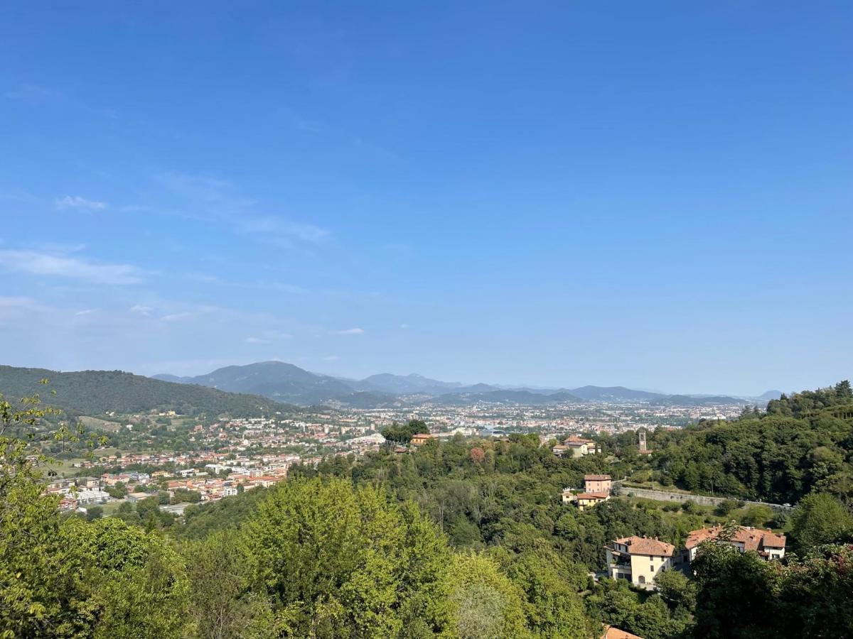 Foresteria Antica Bastia B&B Бергамо Екстериор снимка