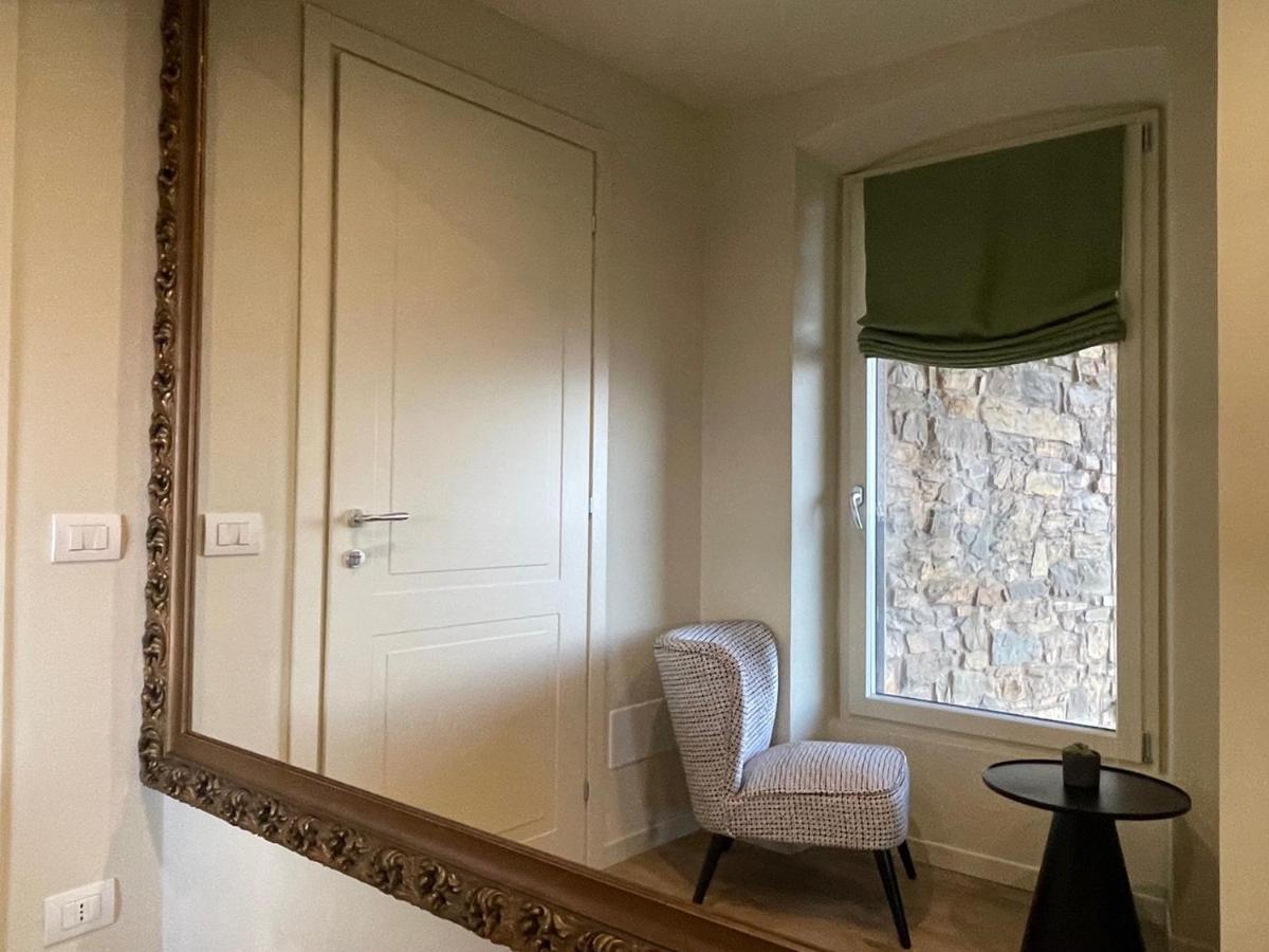Foresteria Antica Bastia B&B Бергамо Екстериор снимка