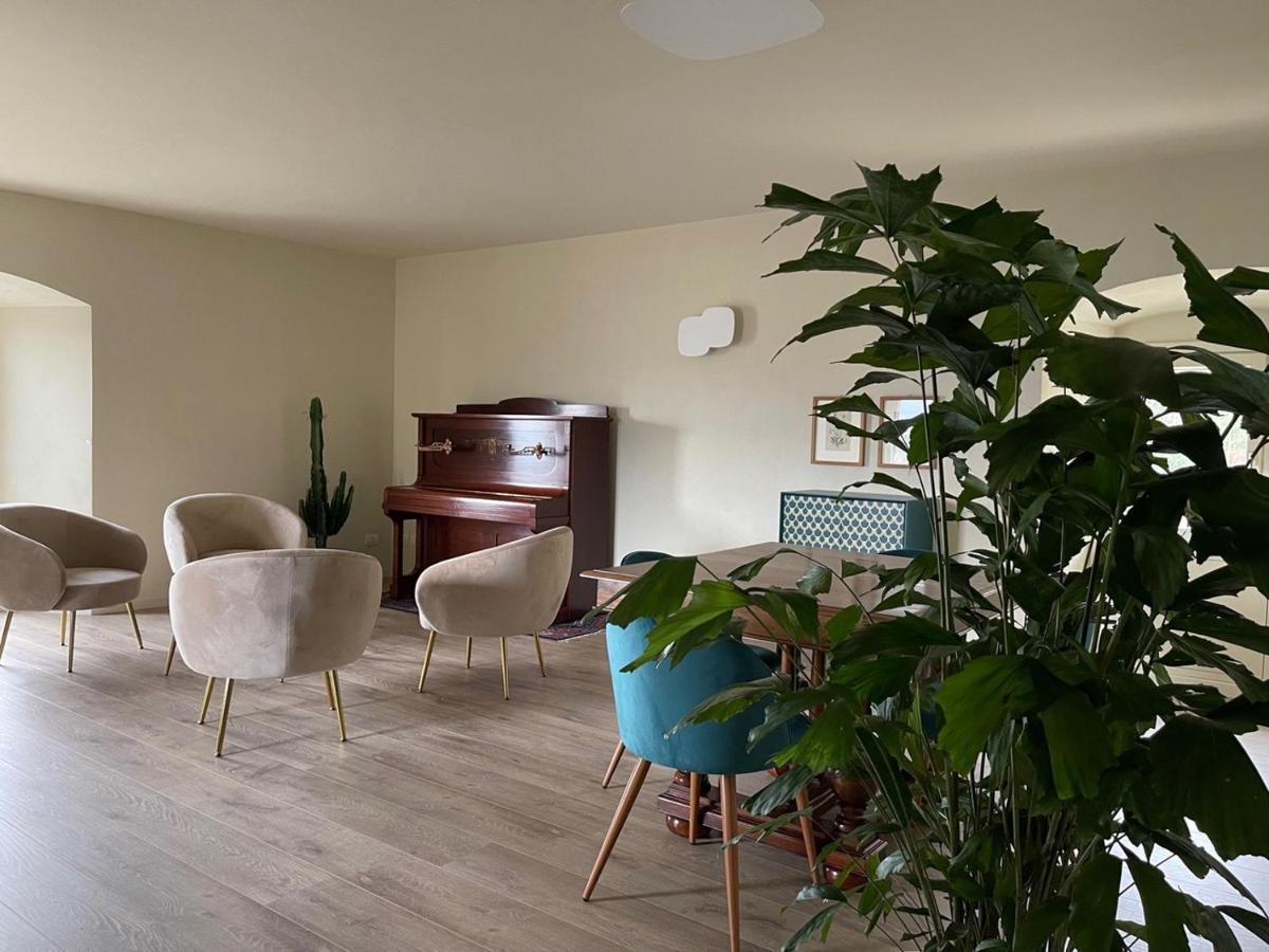 Foresteria Antica Bastia B&B Бергамо Екстериор снимка