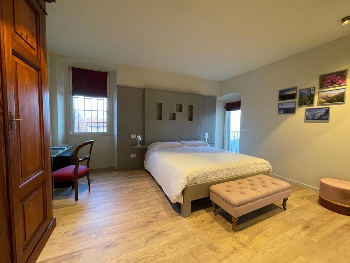 Foresteria Antica Bastia B&B Бергамо Екстериор снимка