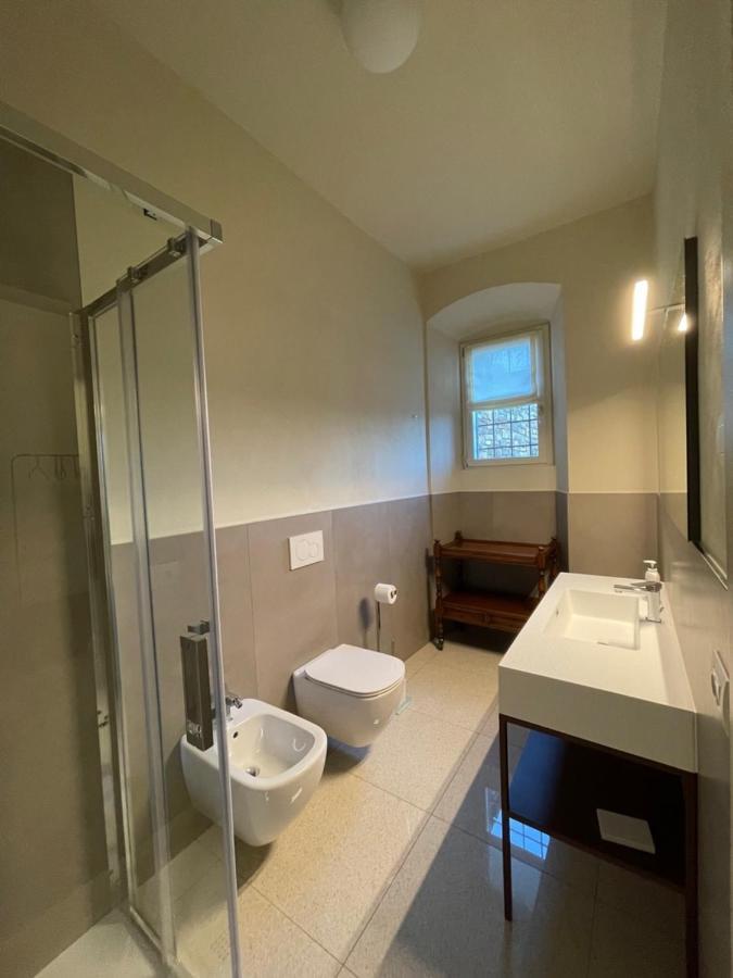 Foresteria Antica Bastia B&B Бергамо Екстериор снимка