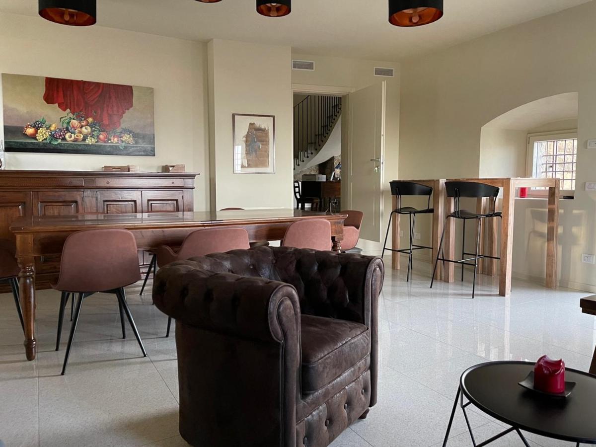 Foresteria Antica Bastia B&B Бергамо Екстериор снимка