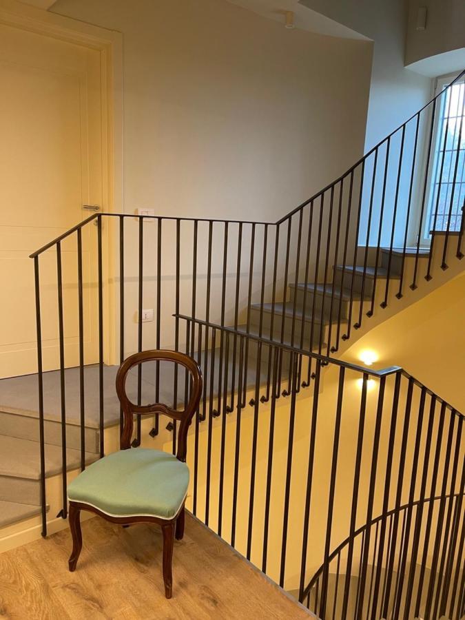 Foresteria Antica Bastia B&B Бергамо Екстериор снимка