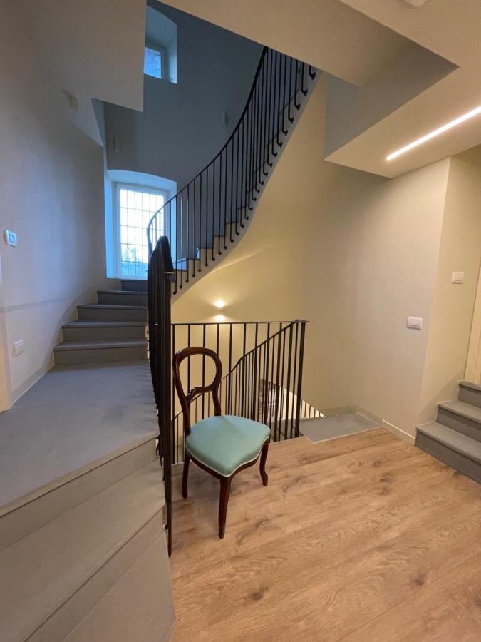 Foresteria Antica Bastia B&B Бергамо Екстериор снимка