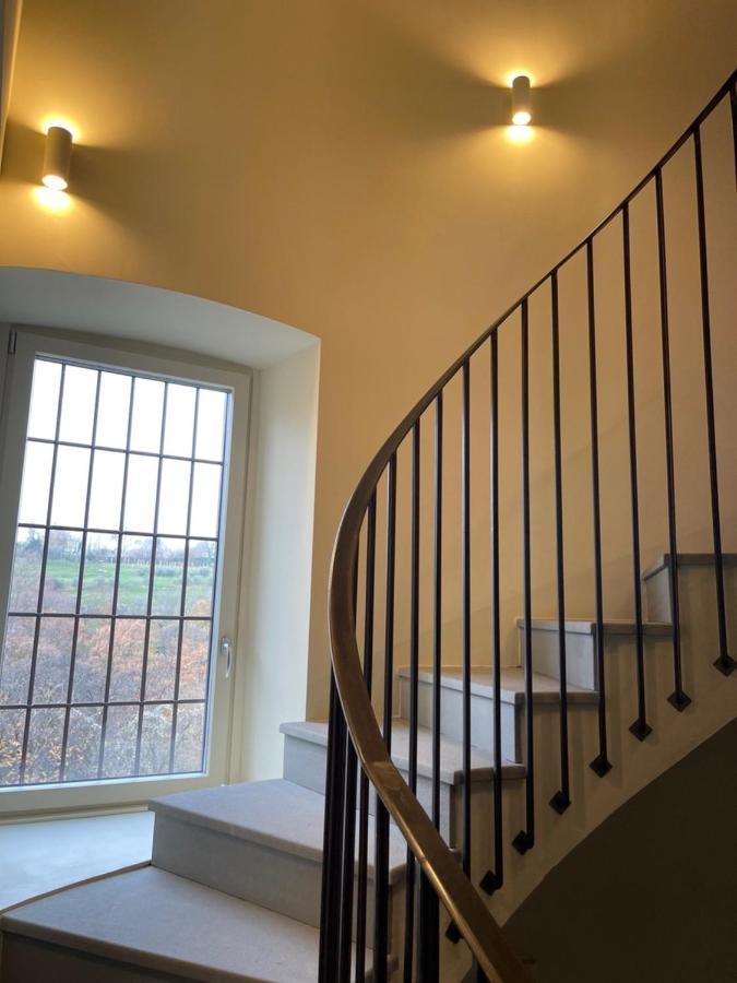 Foresteria Antica Bastia B&B Бергамо Екстериор снимка
