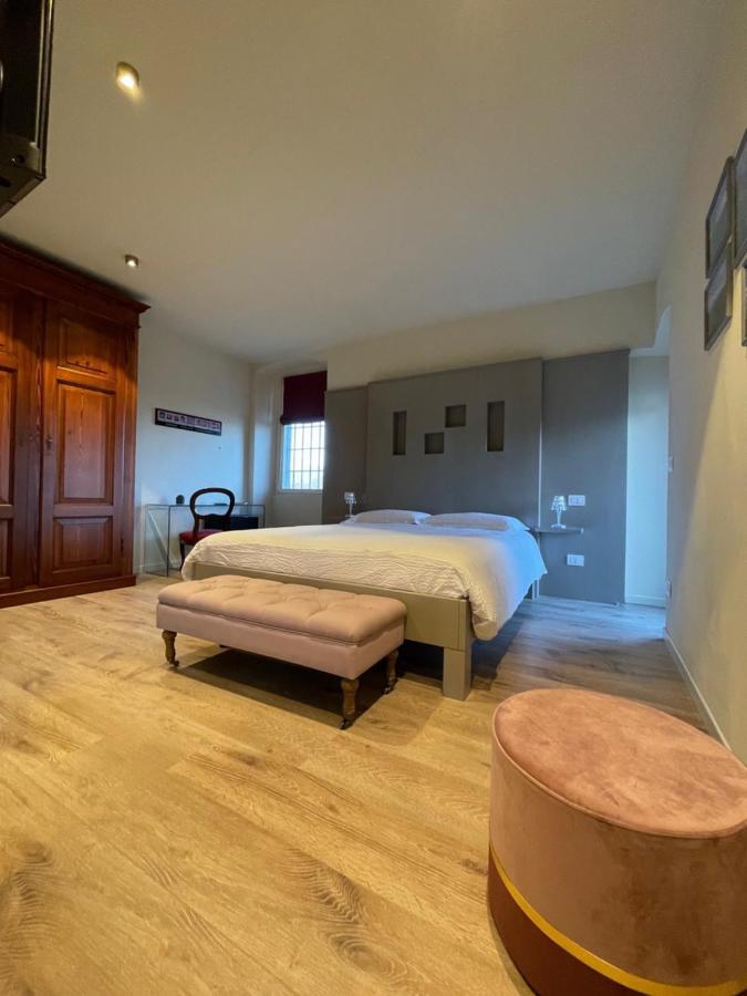 Foresteria Antica Bastia B&B Бергамо Екстериор снимка