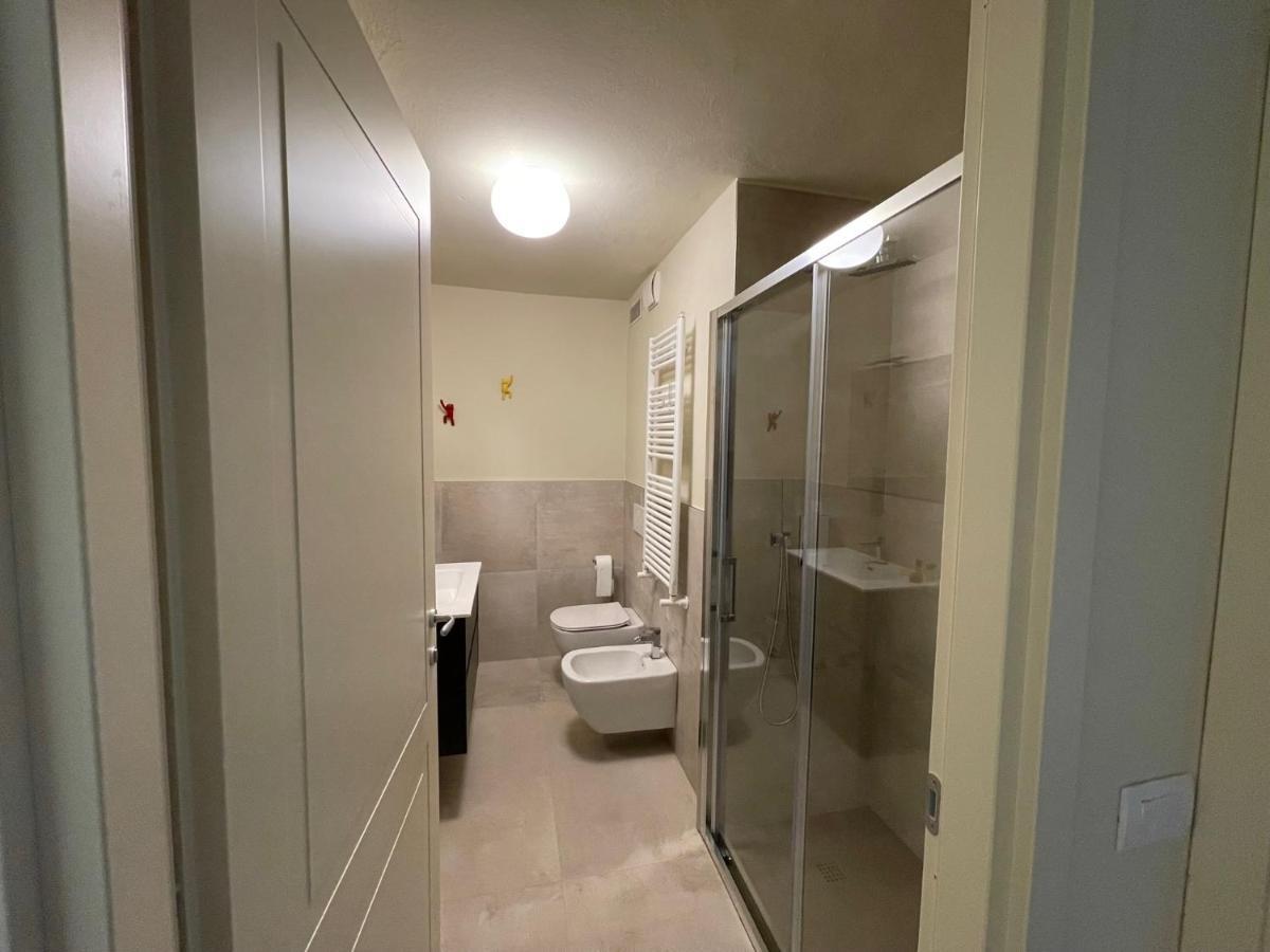 Foresteria Antica Bastia B&B Бергамо Екстериор снимка