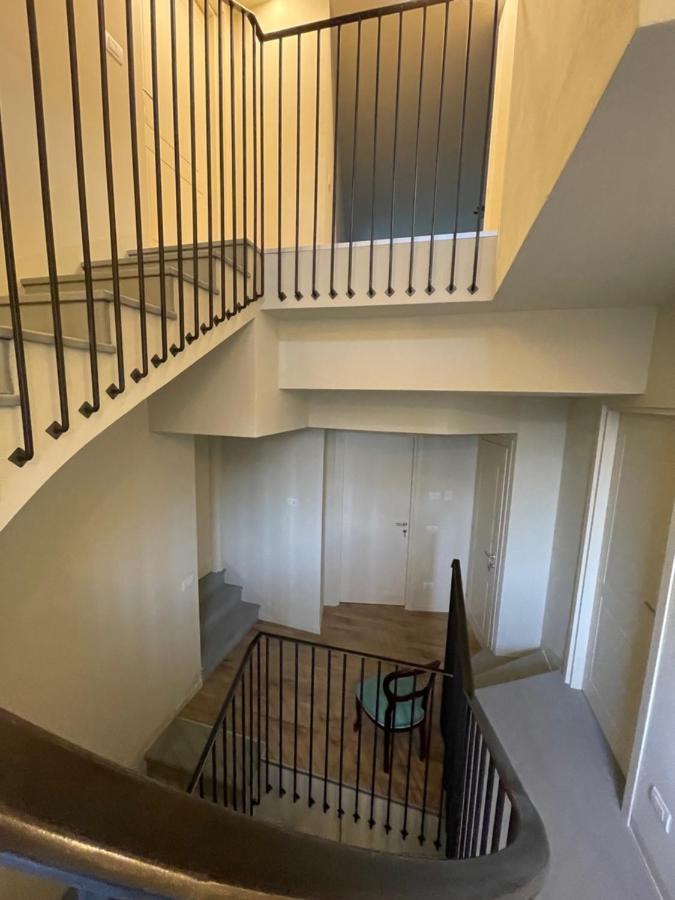 Foresteria Antica Bastia B&B Бергамо Екстериор снимка