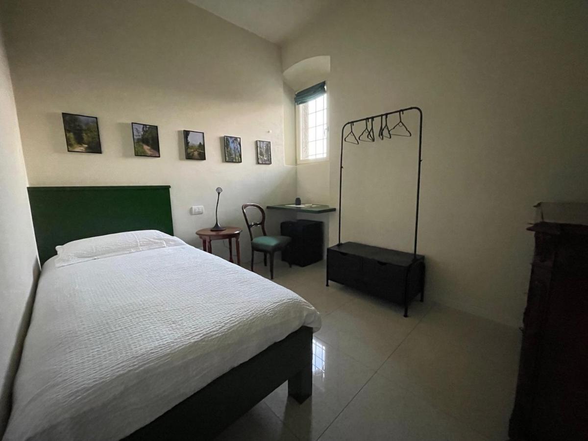 Foresteria Antica Bastia B&B Бергамо Екстериор снимка