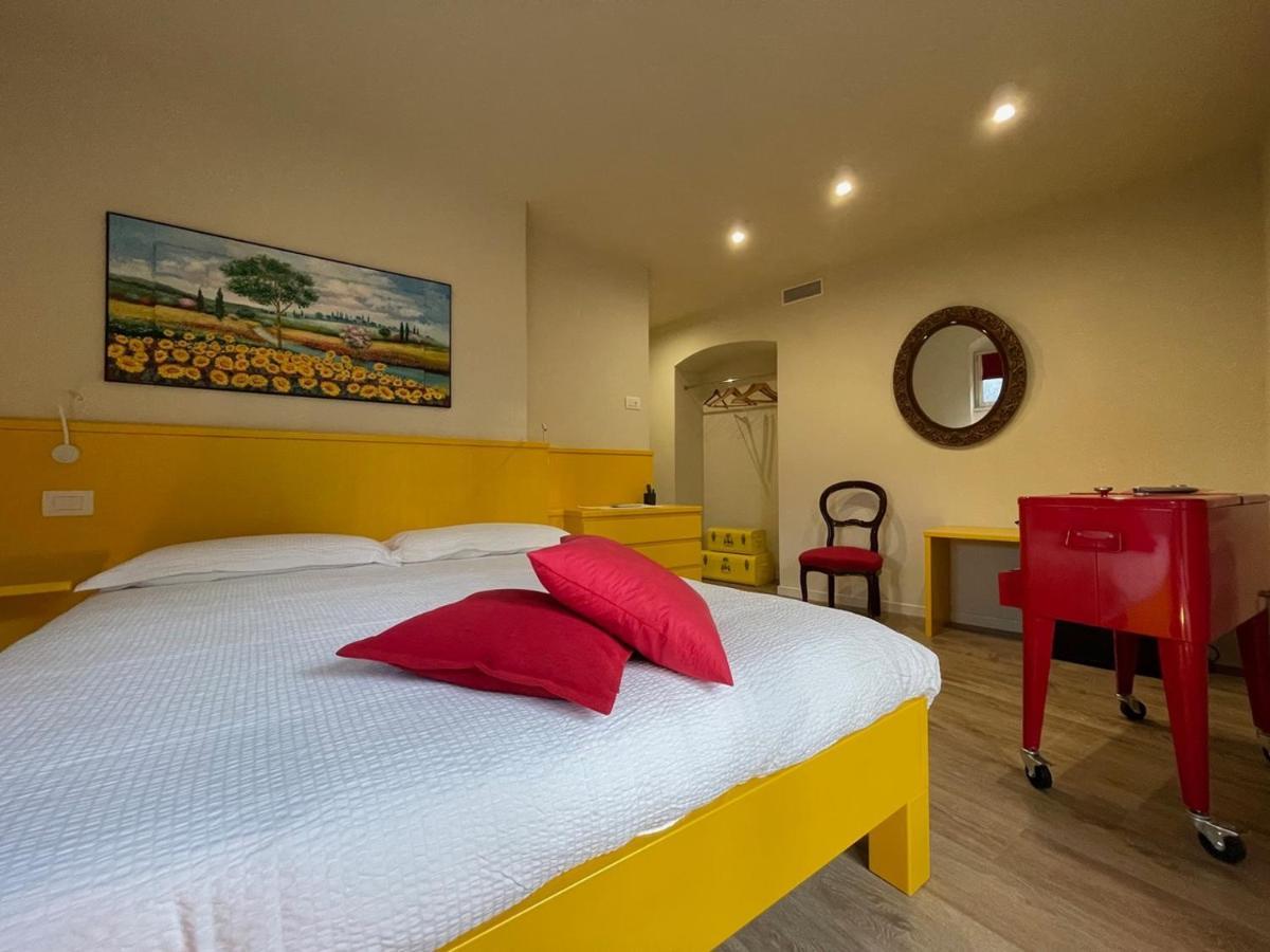 Foresteria Antica Bastia B&B Бергамо Екстериор снимка