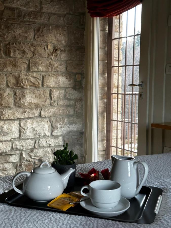 Foresteria Antica Bastia B&B Бергамо Екстериор снимка