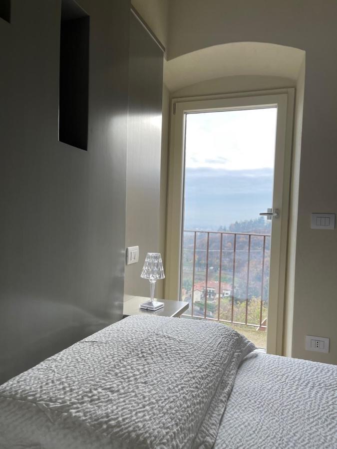 Foresteria Antica Bastia B&B Бергамо Екстериор снимка