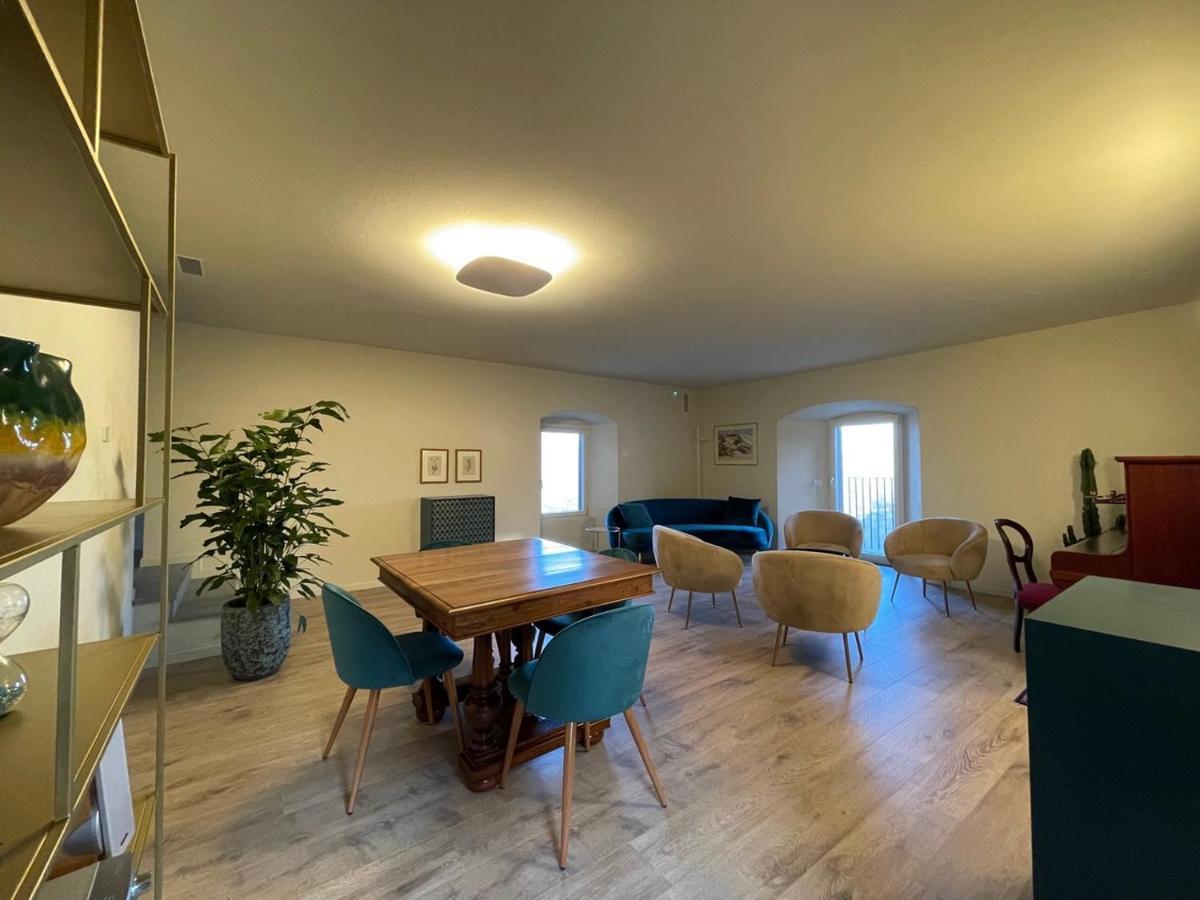 Foresteria Antica Bastia B&B Бергамо Екстериор снимка
