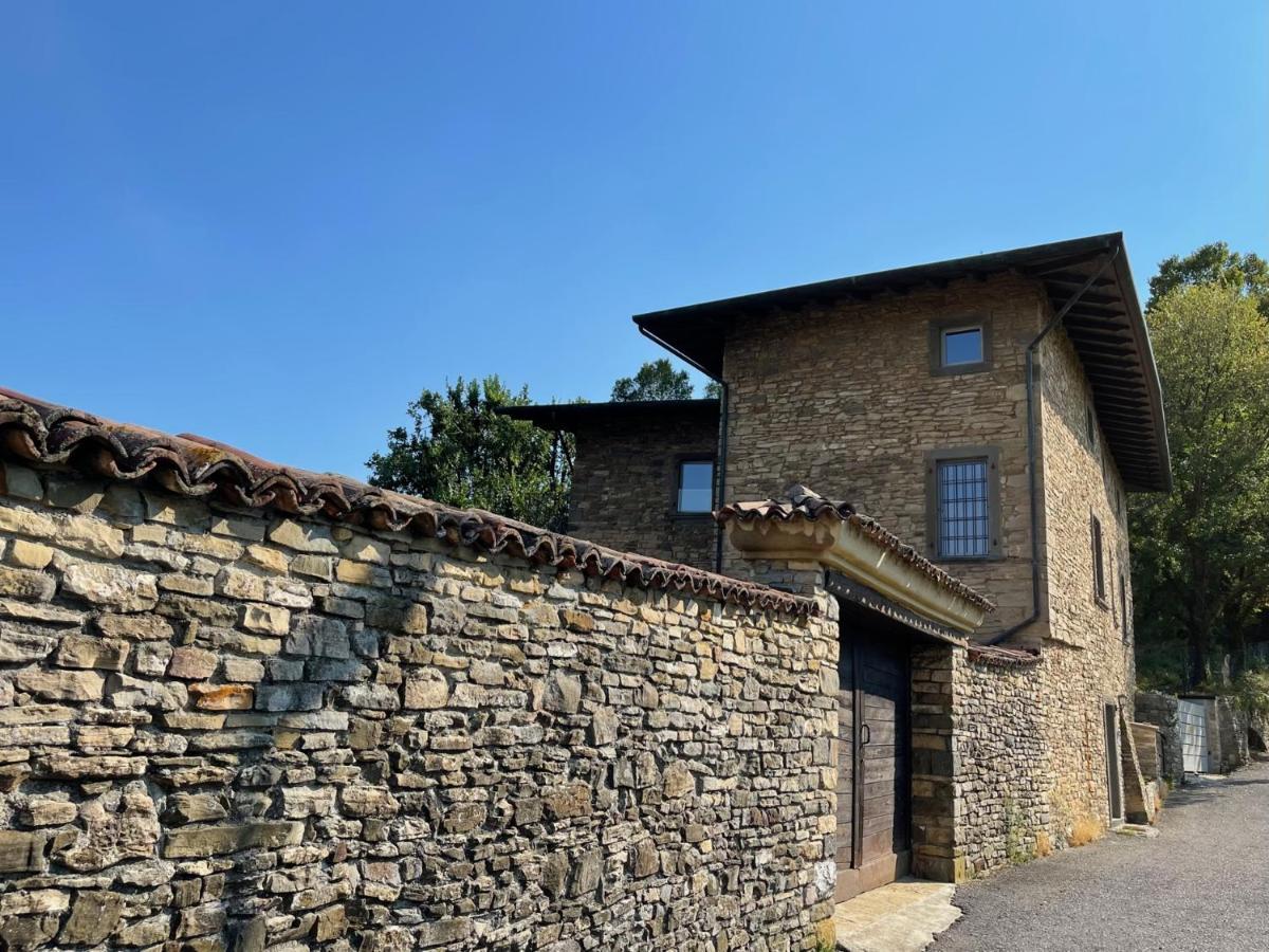 Foresteria Antica Bastia B&B Бергамо Екстериор снимка