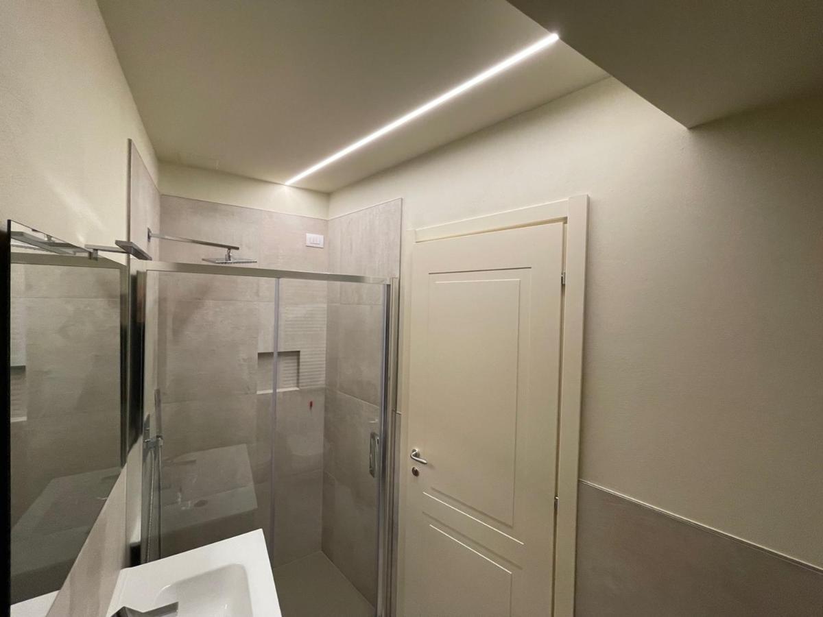 Foresteria Antica Bastia B&B Бергамо Екстериор снимка