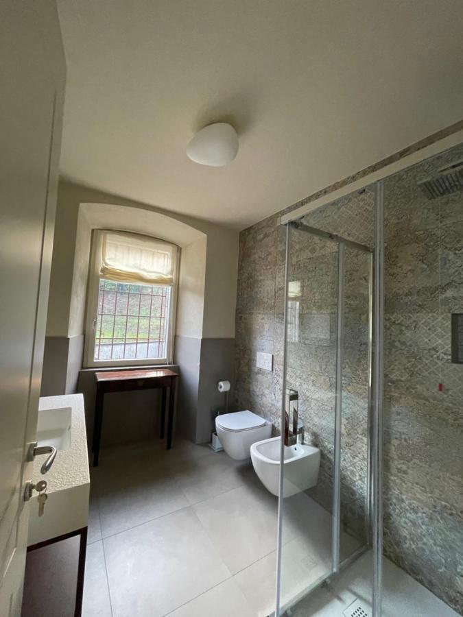 Foresteria Antica Bastia B&B Бергамо Екстериор снимка