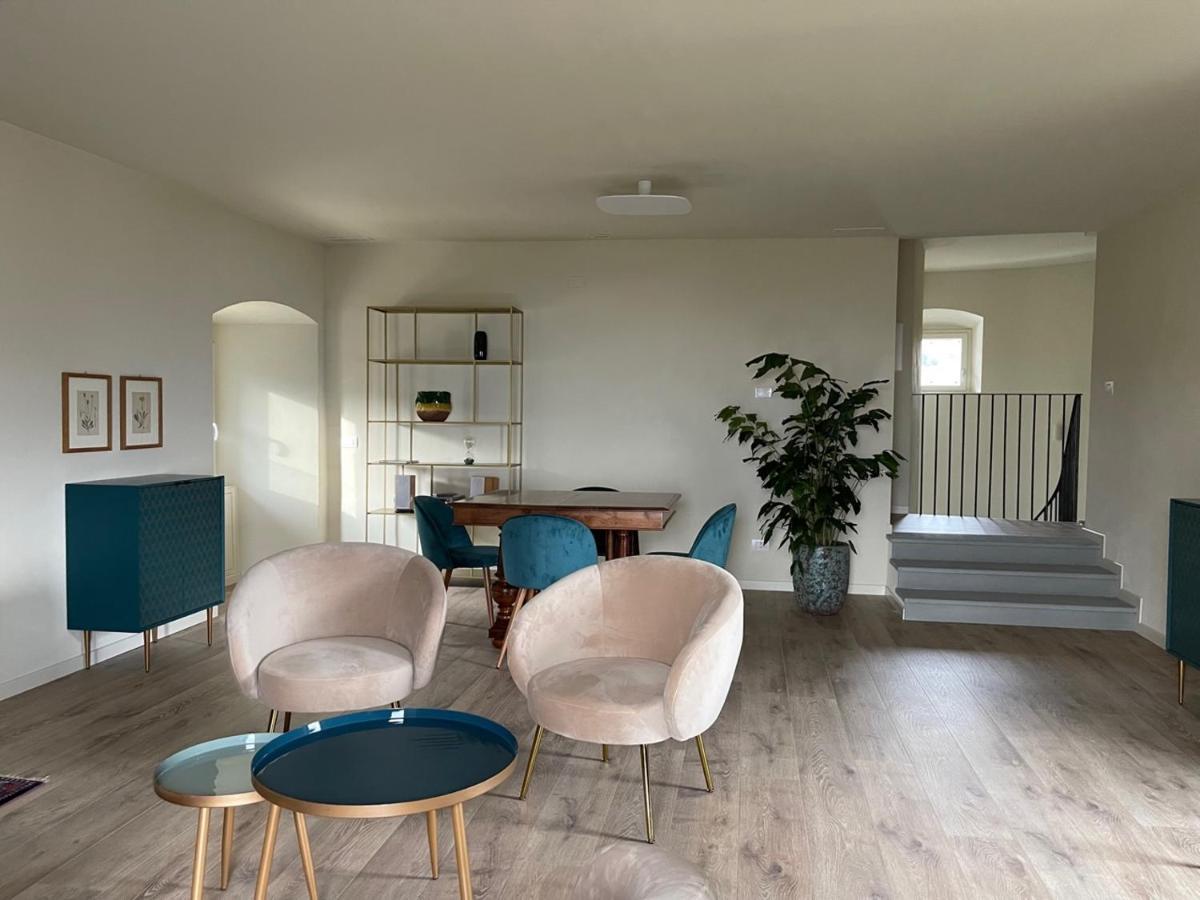 Foresteria Antica Bastia B&B Бергамо Екстериор снимка