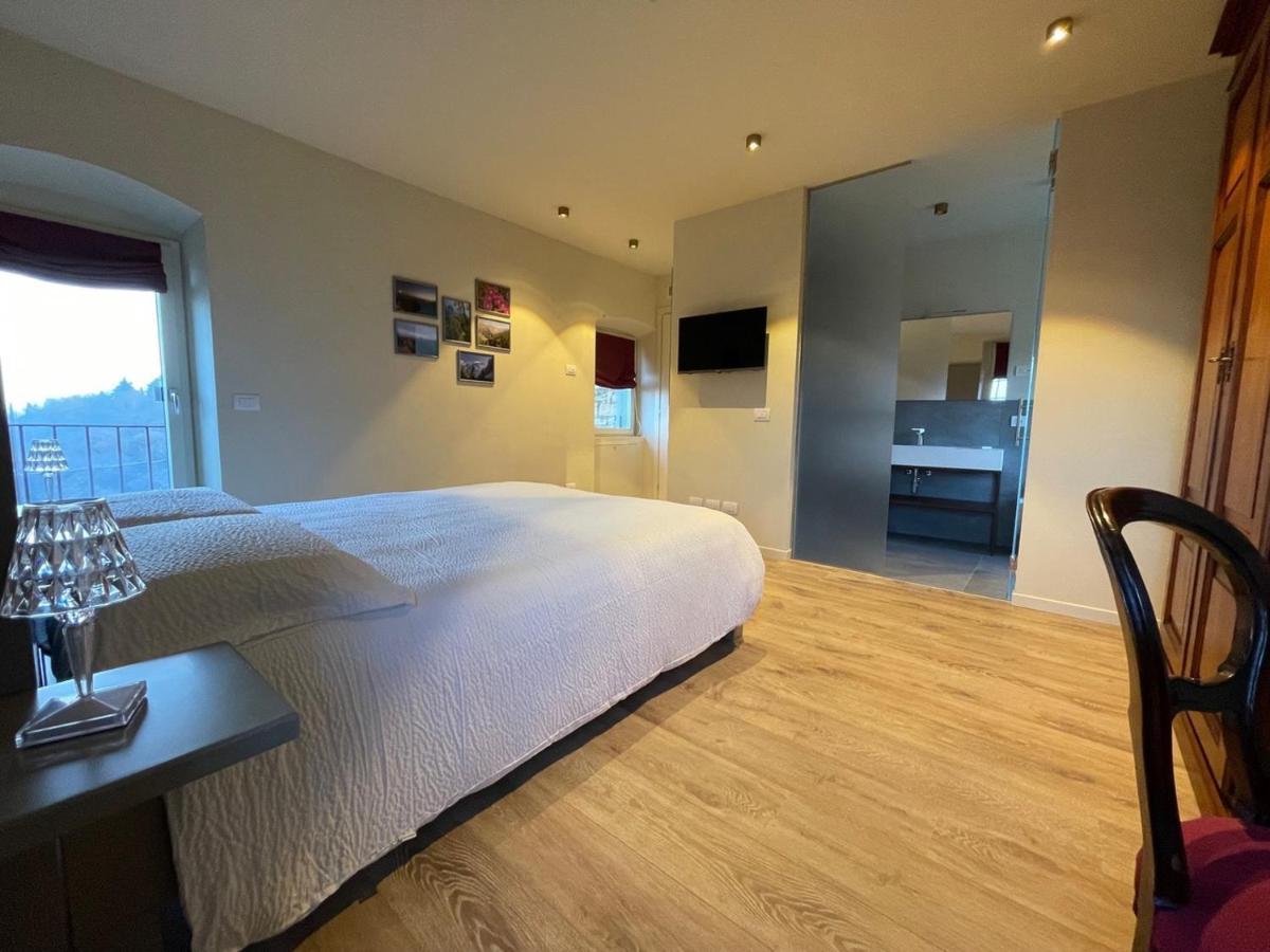 Foresteria Antica Bastia B&B Бергамо Екстериор снимка