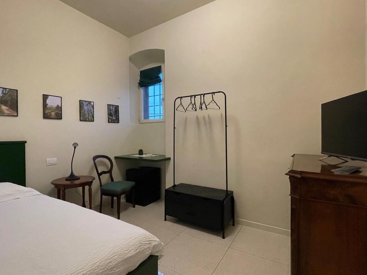 Foresteria Antica Bastia B&B Бергамо Екстериор снимка
