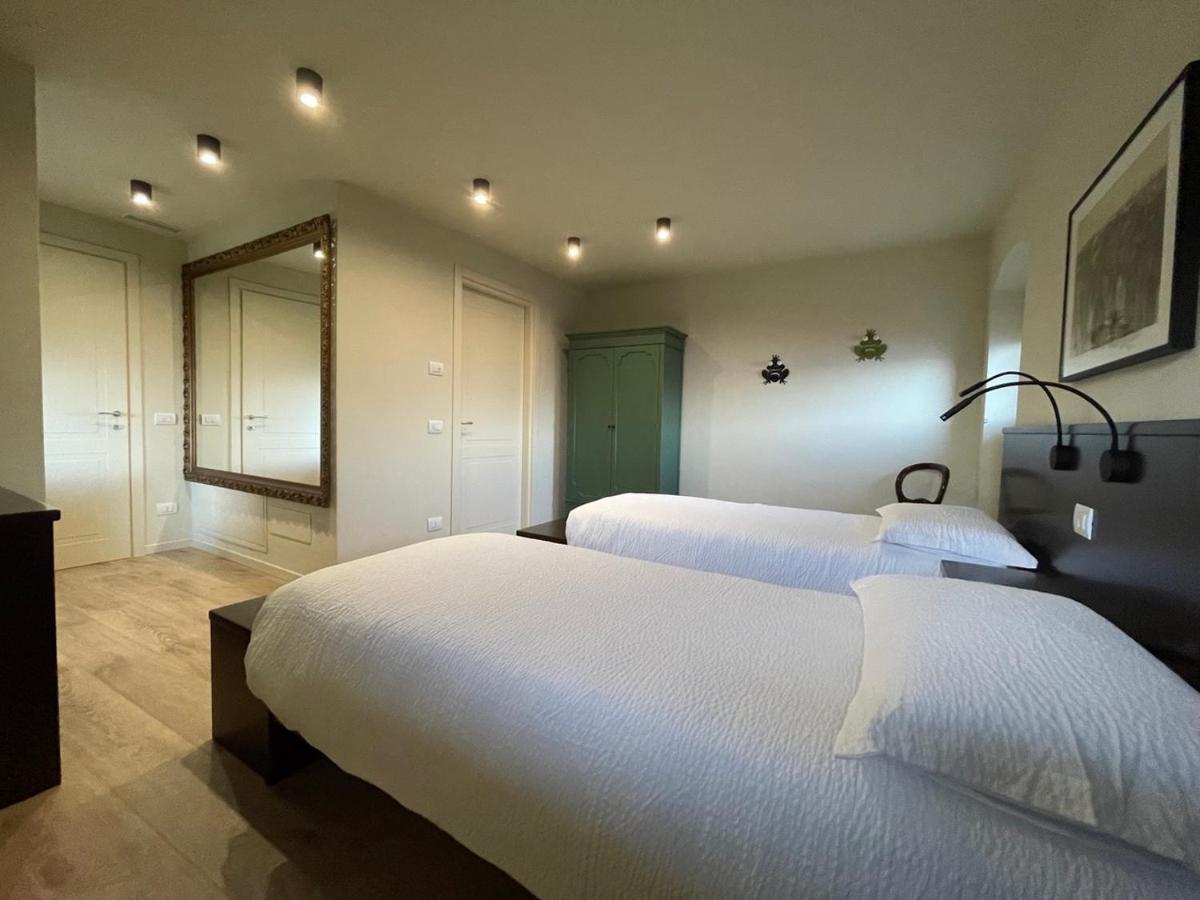 Foresteria Antica Bastia B&B Бергамо Екстериор снимка