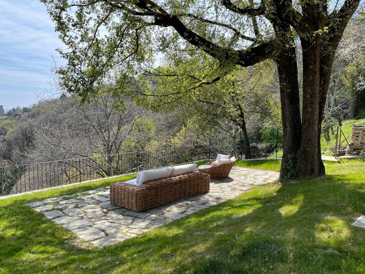 Foresteria Antica Bastia B&B Бергамо Екстериор снимка