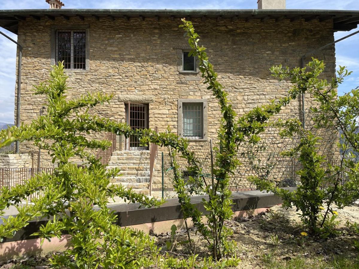 Foresteria Antica Bastia B&B Бергамо Екстериор снимка